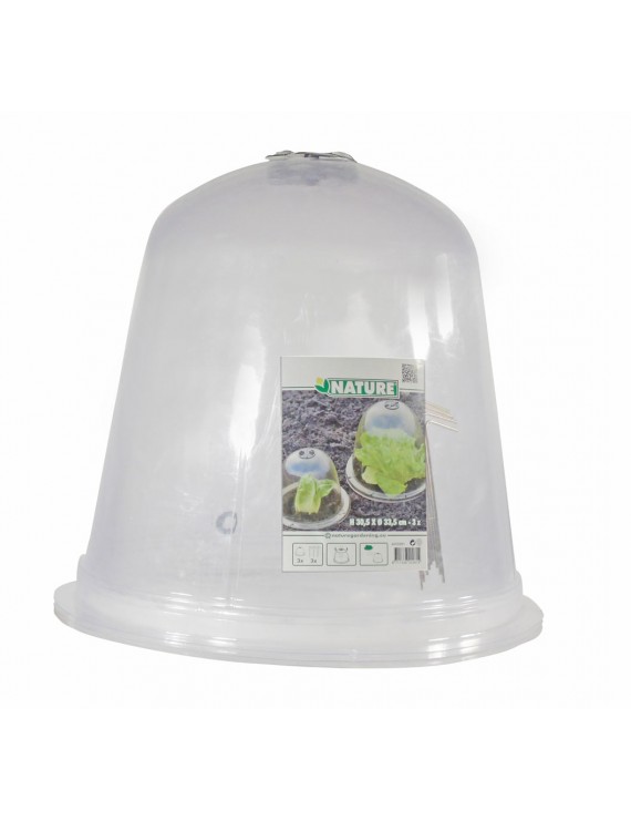 Cloche de forçage 33 cm