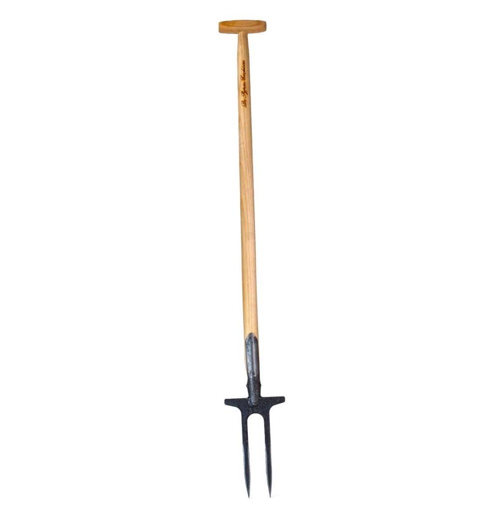 fourche a deux dents