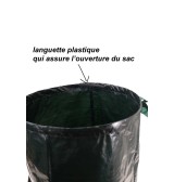 sac de jardin