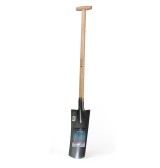 Louchet horticole manche T