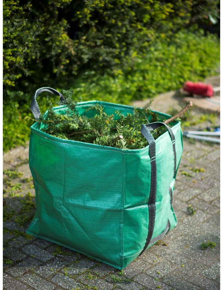 Sac à déchets de jardin big bag 270 litres
