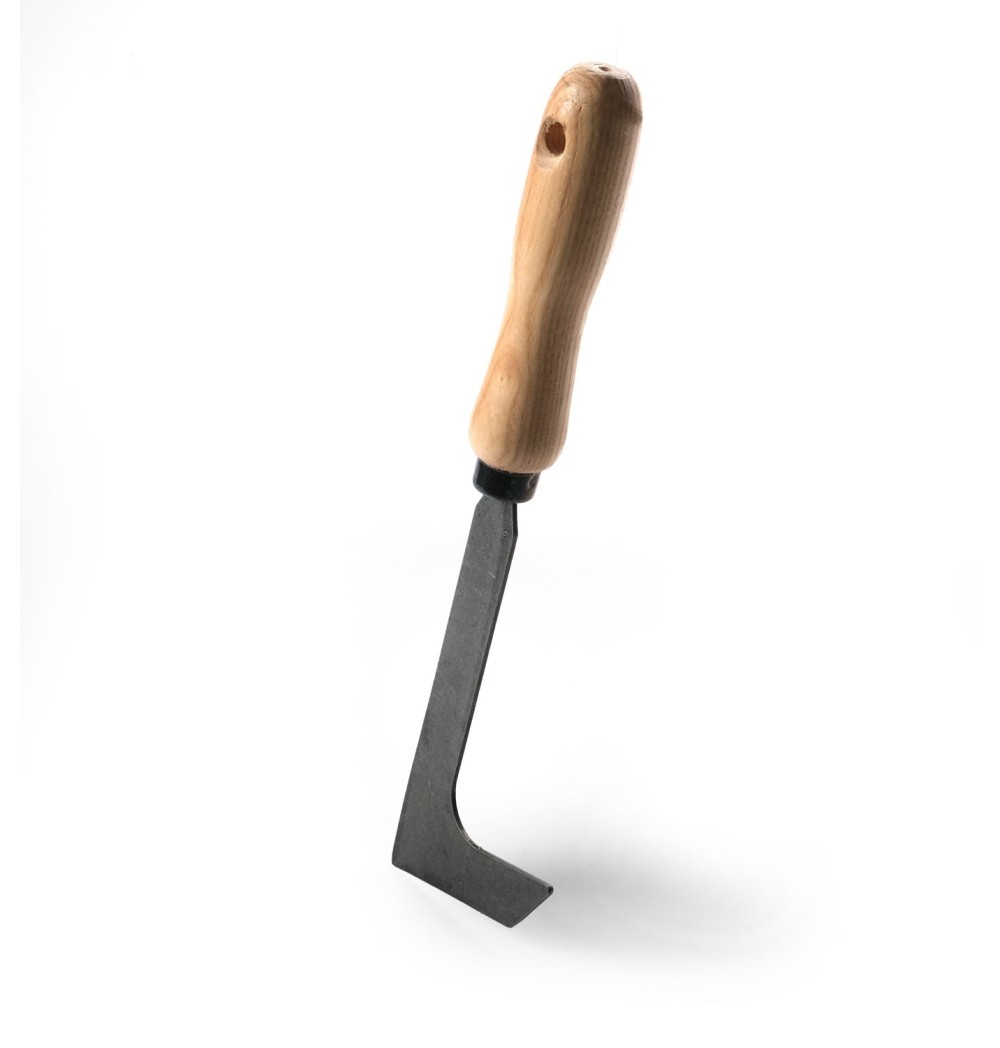 Couteau emousseur