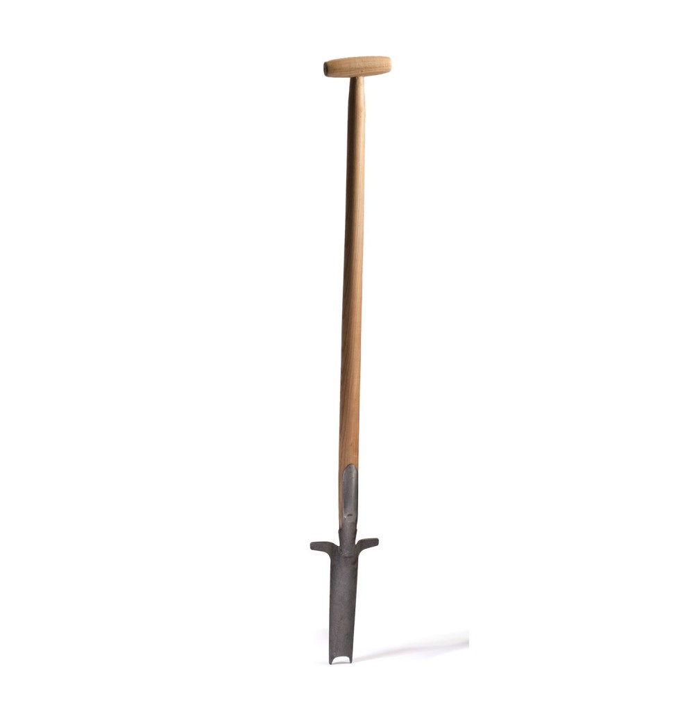 Bêche plantoir