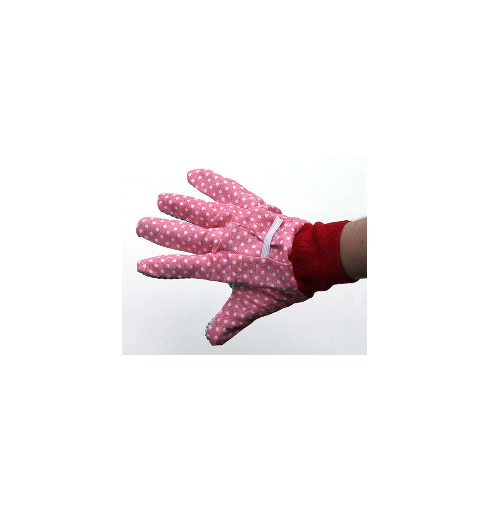 gants de jardin femme