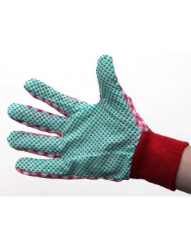 gants de jardinage femme