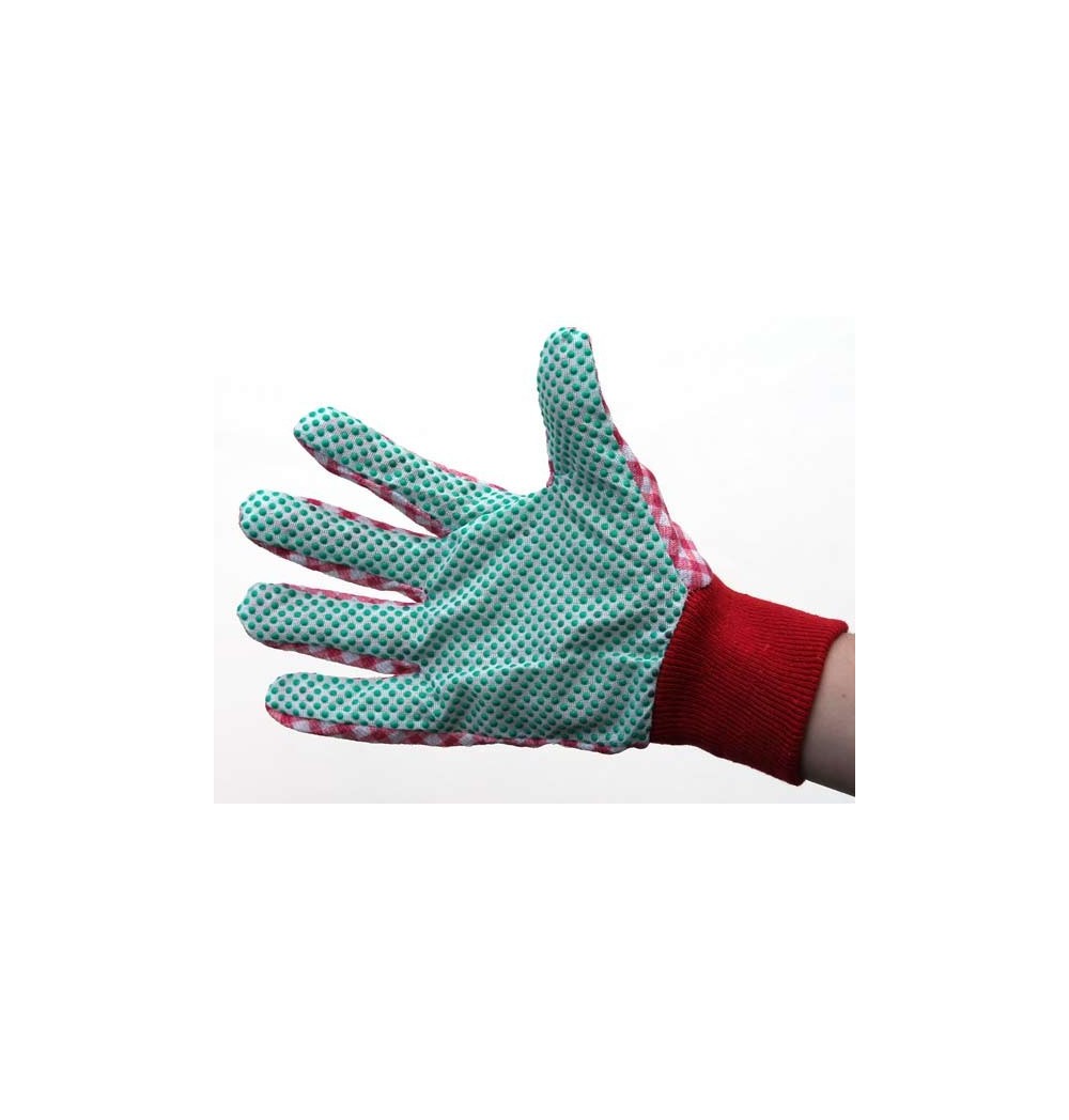 gants de jardinage femme