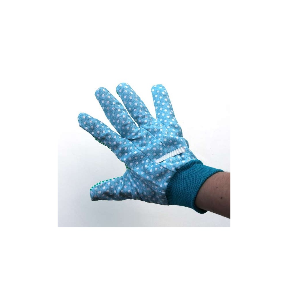 Gants de jardinage femme