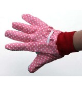 Paire de gants de jardin femme