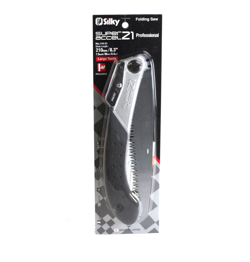 Scie SILKY super accel 21