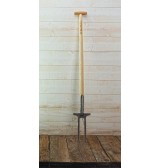 fourche a 2 dents