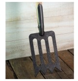 bêche spork acier